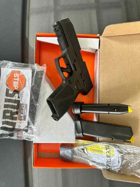 TAURUS G3C 9MM