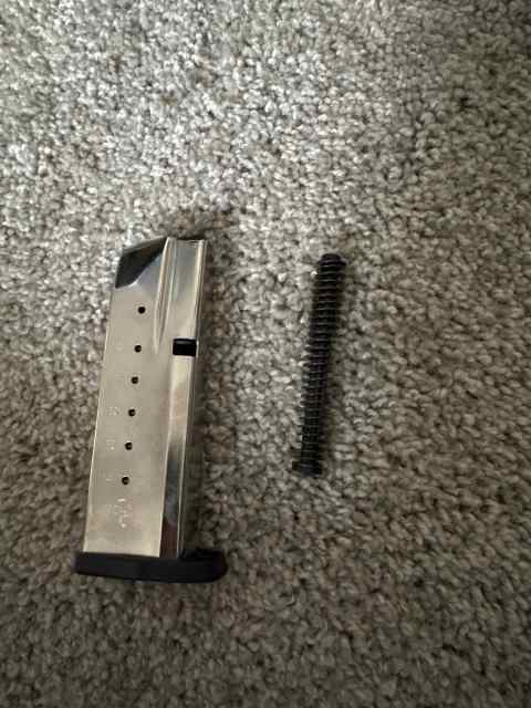 Smith &amp; Wesson SD40