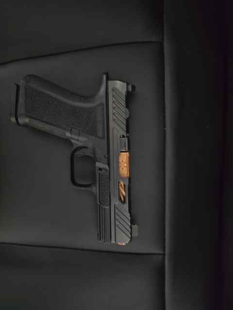 SHADOW SYSTEMS MR920 ELITE