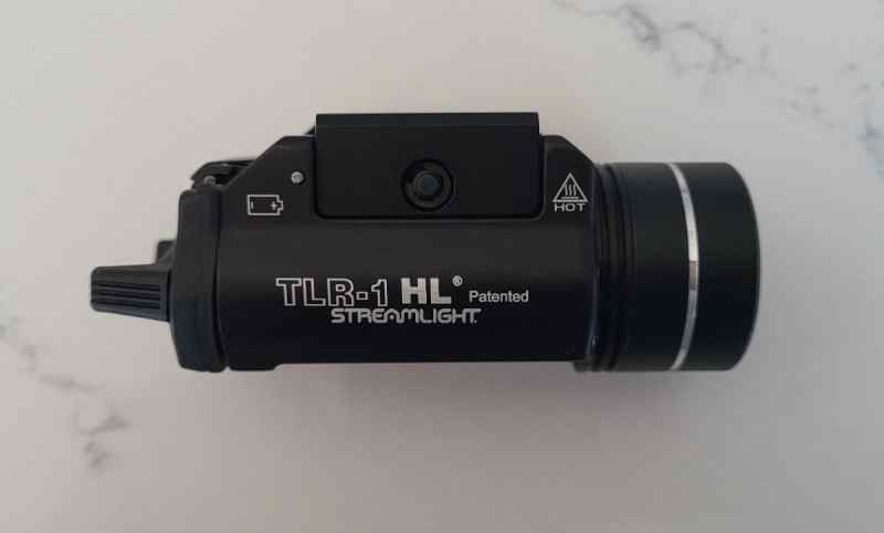 Streamlight TLR-1 HL $120 firm