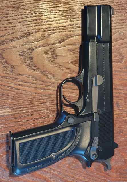 Browning Hi Power MKIII