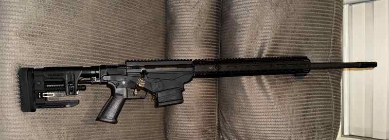 Ruger Precision Rifle (RPR)