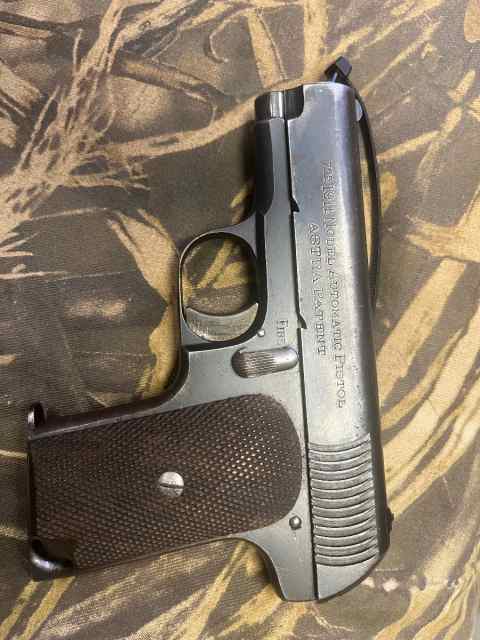 Astra Model 1911 32 Auto