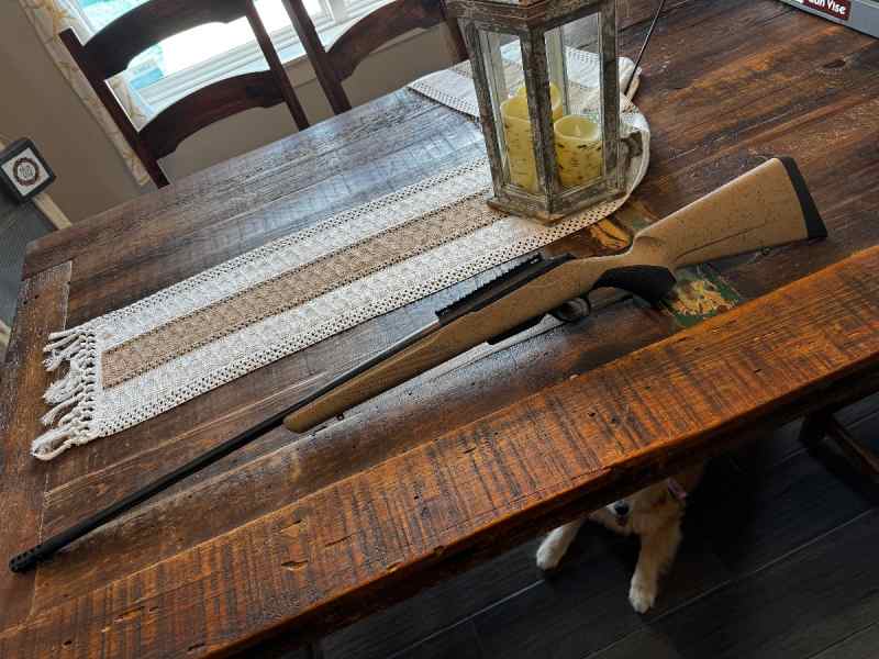 Tikka T3X Roughtech 300 WSM. Trades considered