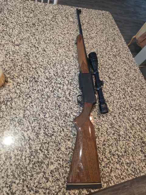 Browning Bar 300 Win Mag