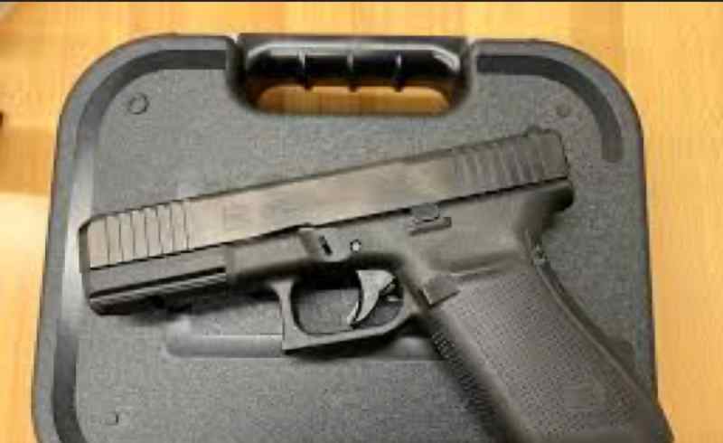 Glock 21 gen5 MOS NIB