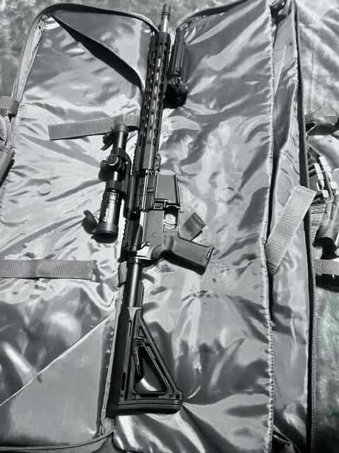 FOR SALE PSA 18 INCH 5.56 AR 15 READ DESCRIPTION 