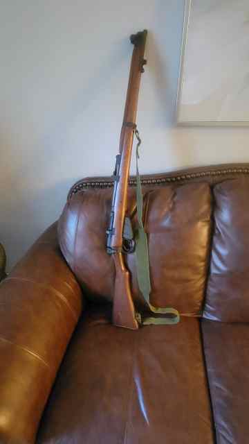 Enfield lee mark 4 
