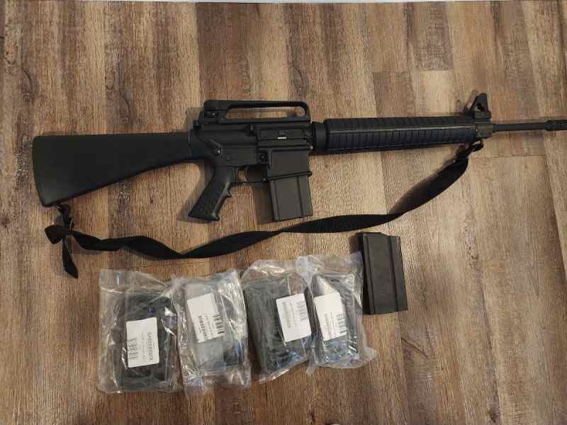 Armalite Ar10 7.62x51