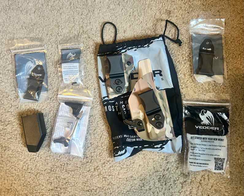Johnny Glock Trigger Glock 30/SF (Gen 3)