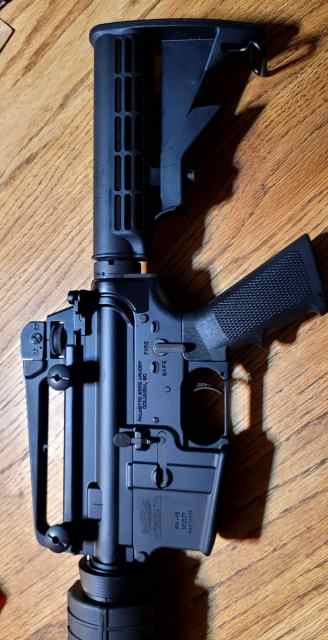 Palmetto State Armory like new 16&quot; AR15