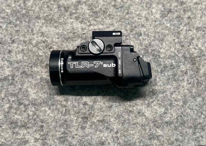 Streamlight TLR-7 Sub