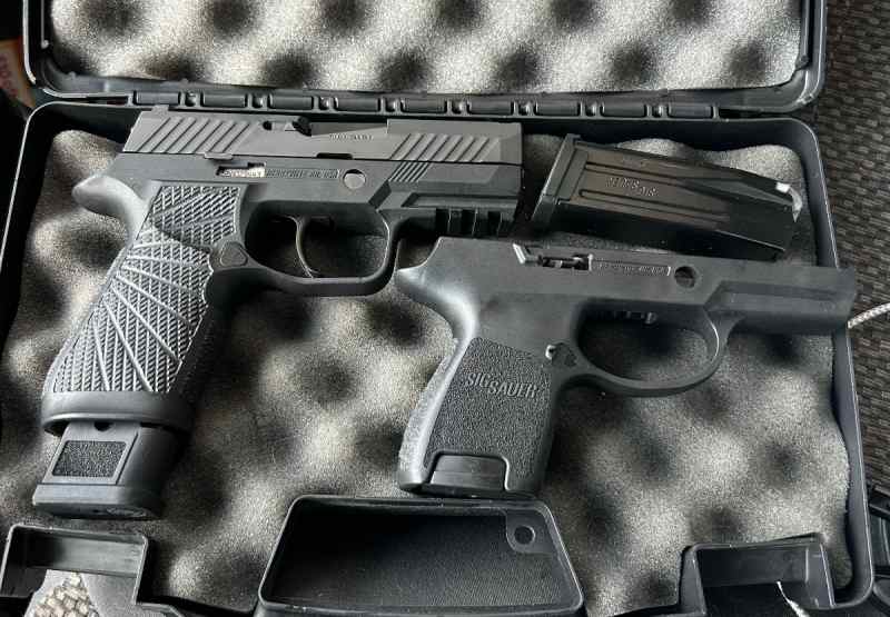 Sig P320 Sub-compact