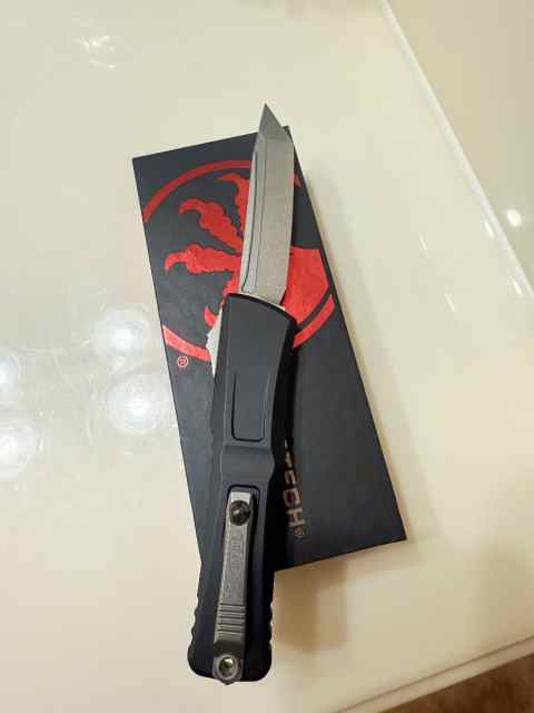 Microtech combat troodon gen 3
