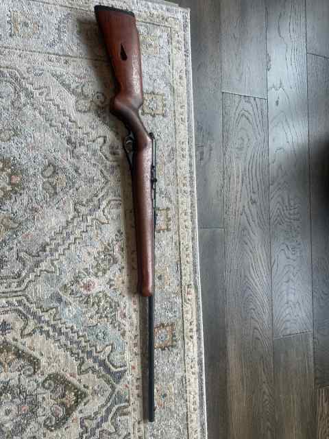 Mossberg Model 151K 