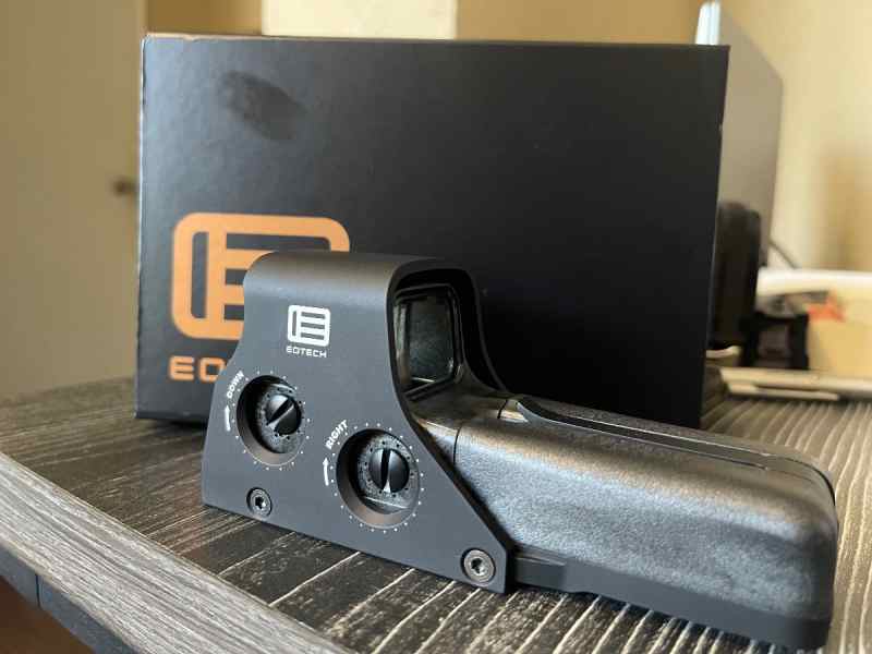 EOTech 512 - Like New