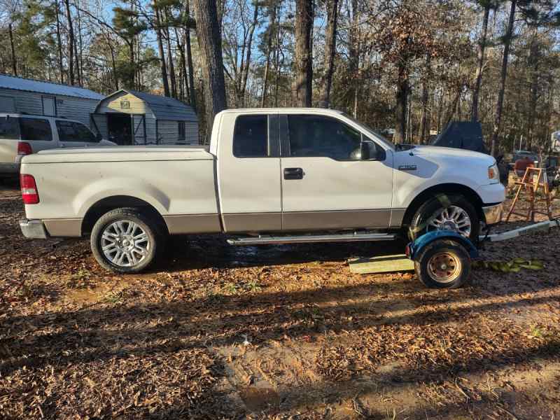 Ford F-150+Ford Expedition+Tow dolly package deal