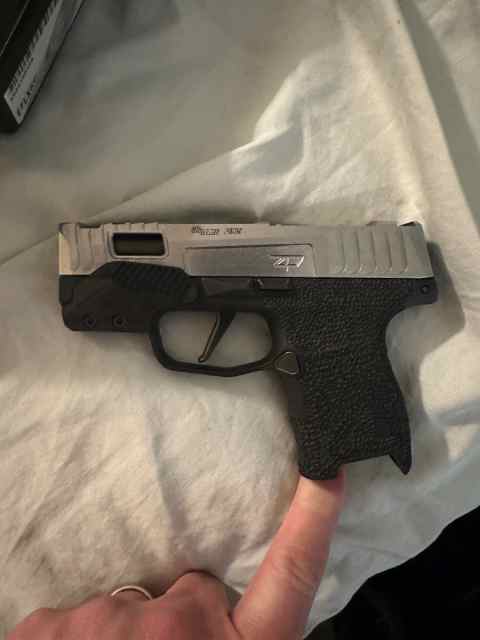 P365 with extras FS/FT