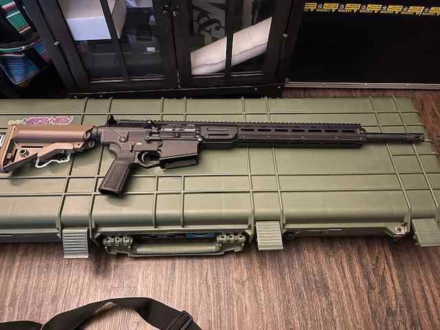 LMT MARS-HS DMR 20inch 6.5 Creedmoor