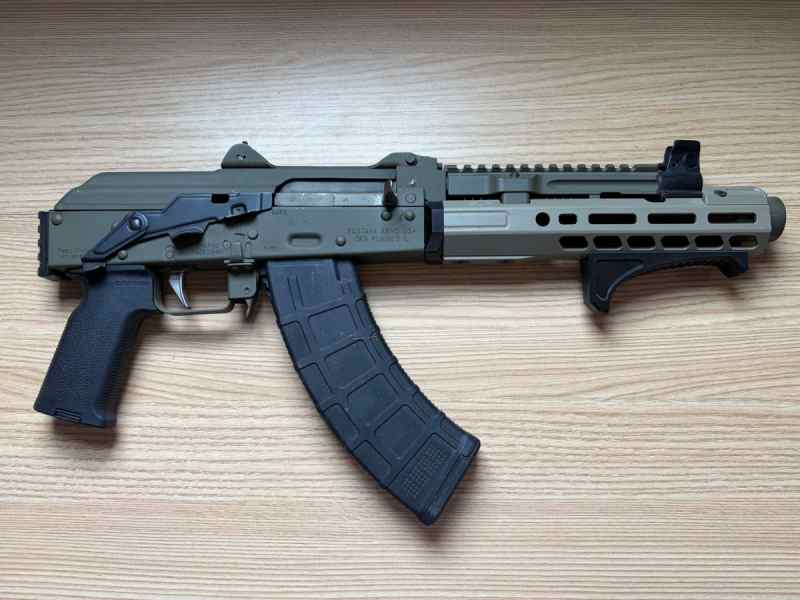 Zastava ZPAP92 AK-47 - HUGE SLR UPGRADES