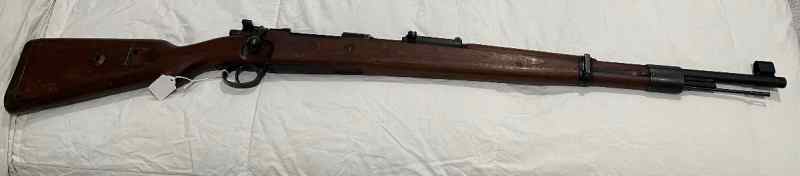 German Mauser K98 1942