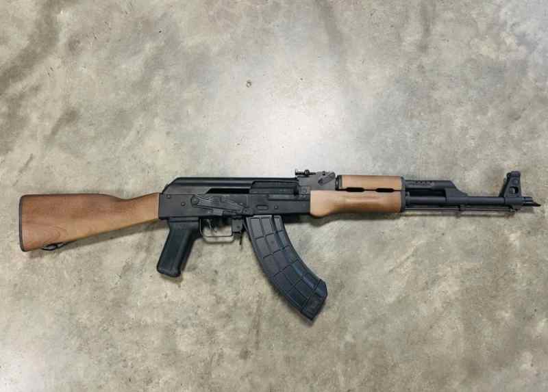 CENTURY ARMS KONA BROWN BFT47 RIFLE- RI4577-N AK47