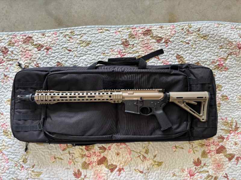 MAS Defense 16&quot; 300 Blackout