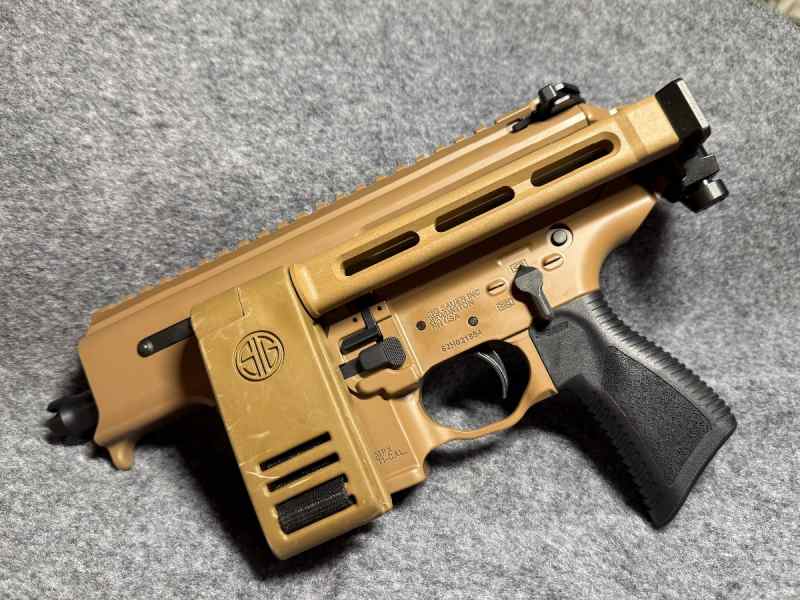 Sig Copperhead 9mm