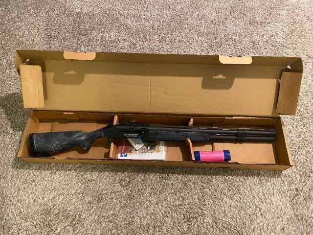 UPGRADED MOSSBERG 930 JM PRO KRYPTEK TYPHOON 24I’m