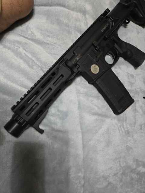 Daniel defense pdw 300blackout