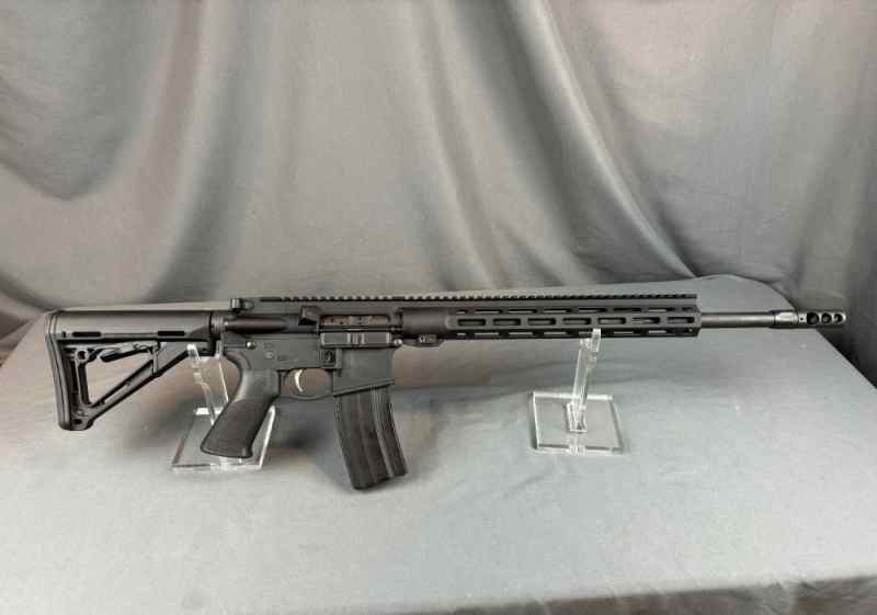 Savage MSR 15 Recon LRP 6.8 SPC rifle 18&quot; Ar15