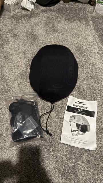 Ops Core Fast SF helmet systems