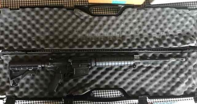 Smith &amp; Wesson M&amp;P-10 (308)