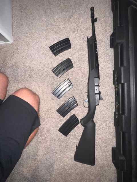 Ruger Mini 14