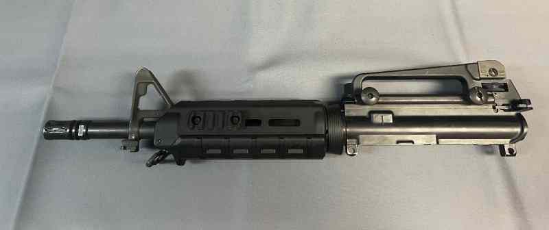 DPMS 12” Built upper w/BCG and CH