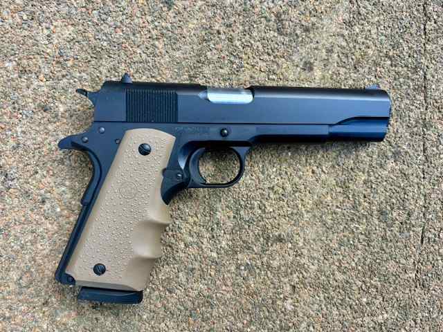 TISAS  45 ACP