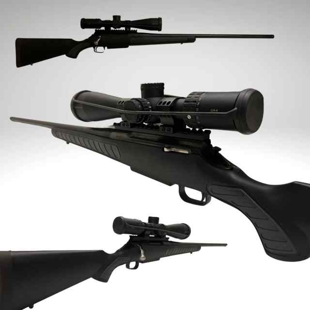 TC Venture - 7mm Mag - NEW ARKEN LH4 SCOPE