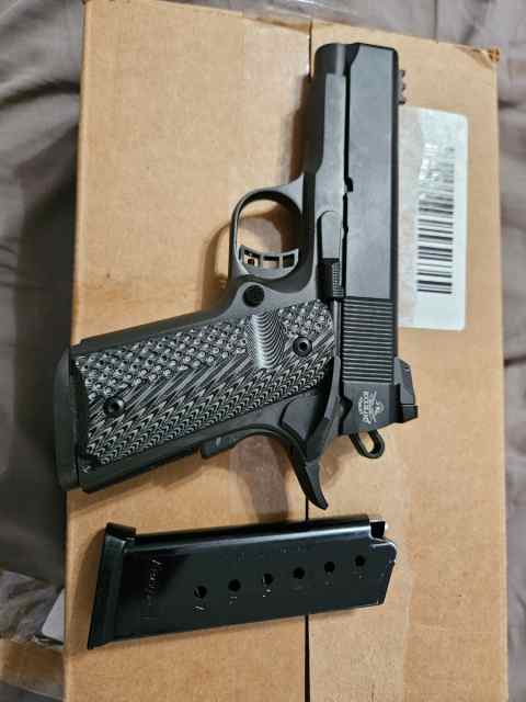Rock Island M1911 A1 CS TACT II. F/S 45ACP