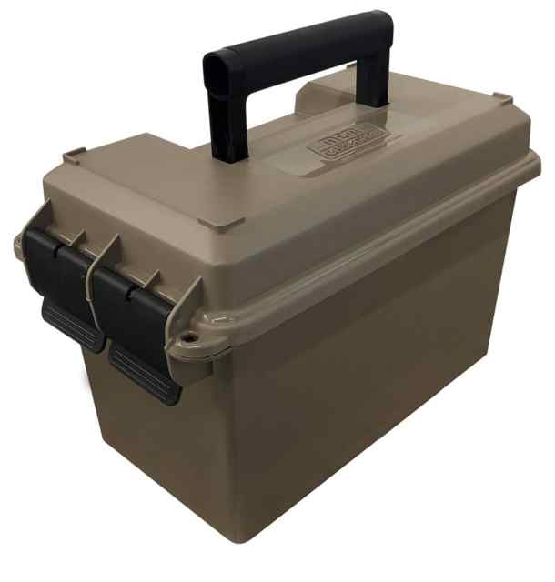 MTM AC45 Ammo Can 45-Caliber Holds 500 Round Case