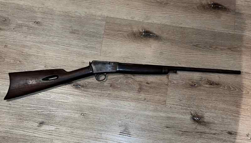 Winchester 1903 22 Win Auto