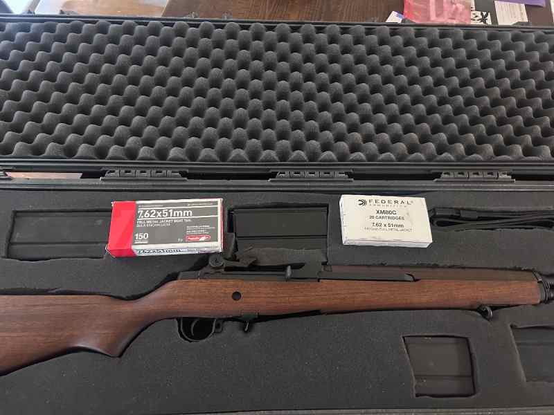Springfield Armory M1A Standard lowered price