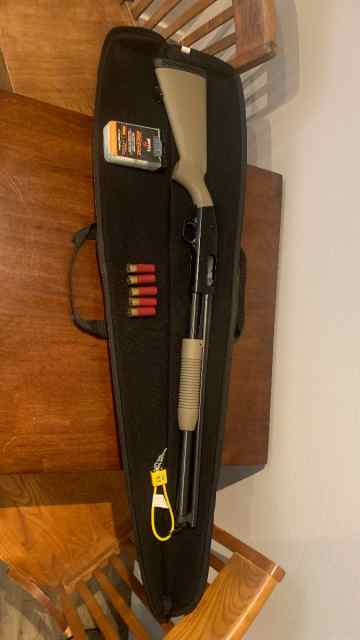 Mossberg Maverick 88 Security 12 GA