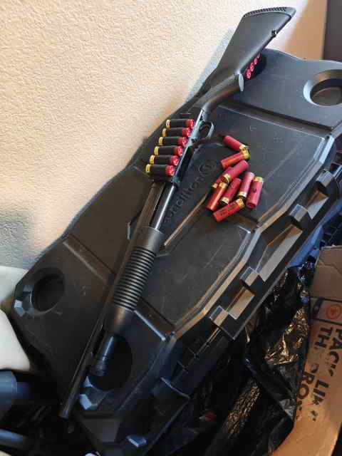 Mossberg Maverick 88 