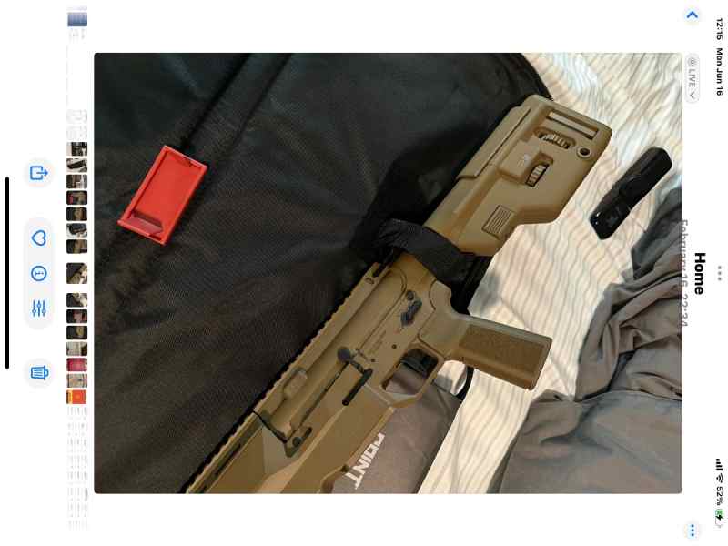 Springfield Saint Edge Elite NEW