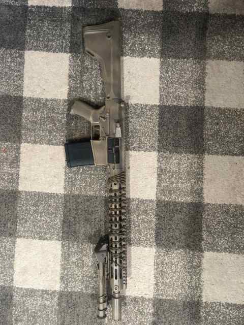 Remington r25/ ar10 wtt/wts 