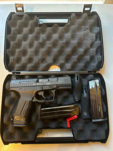 Walther P99 AS 9mm