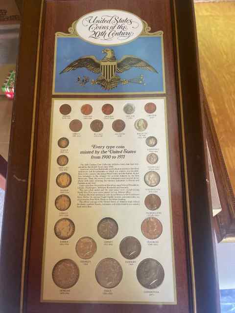 Coin sets