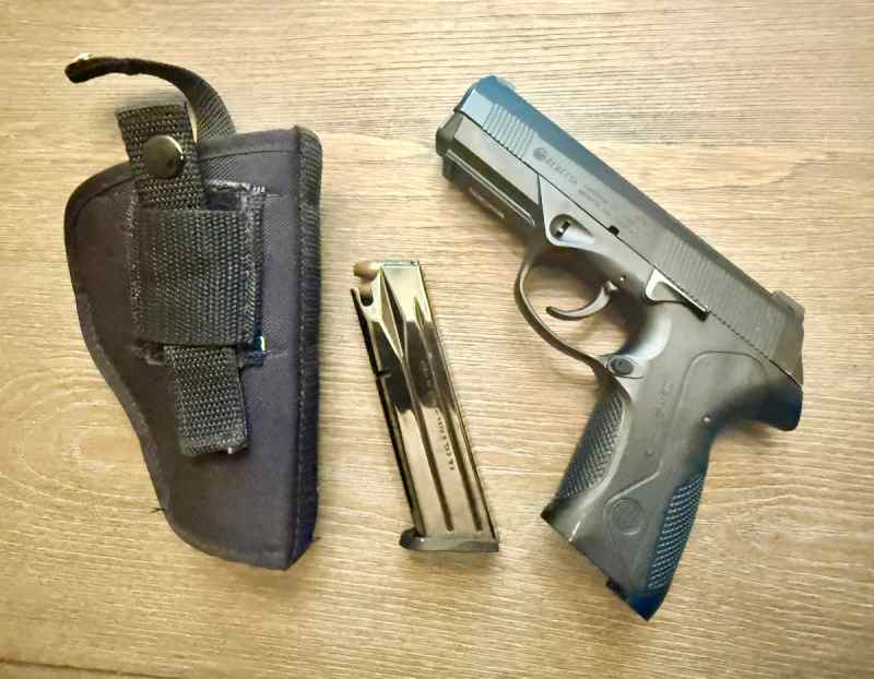 Beretta PX4 Storm Type C - 17x1