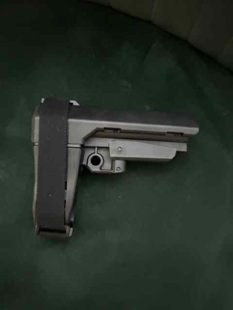 SBA3 Pistol Brace