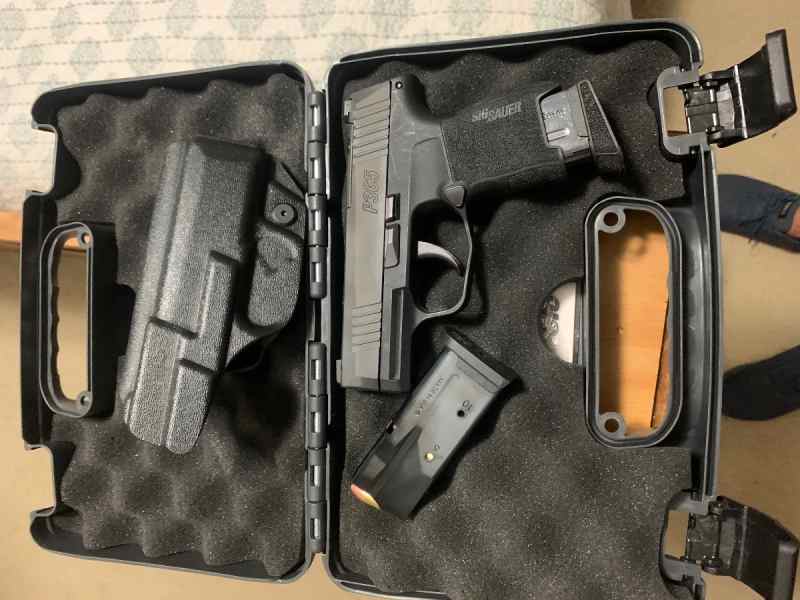Sig p365 (New)